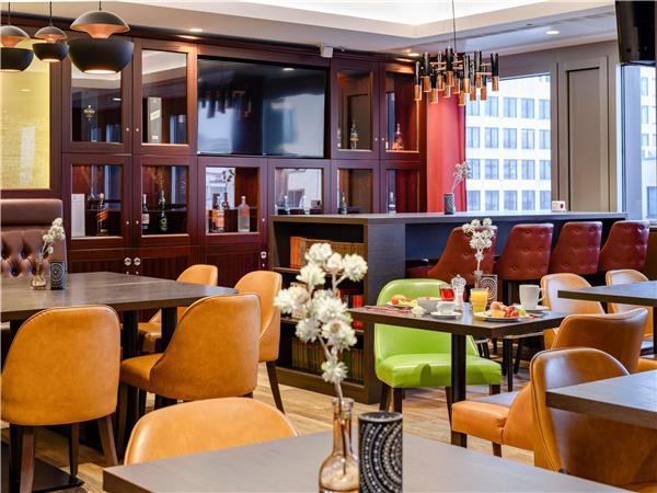Aparthotel Adagio Frankfurt City Messe