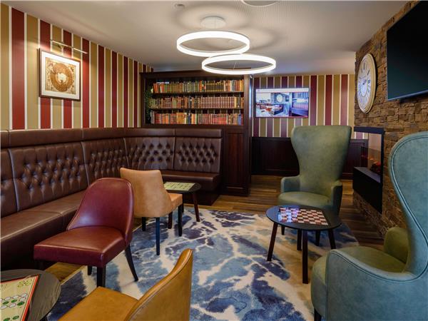 Aparthotel Adagio Frankfurt City Messe