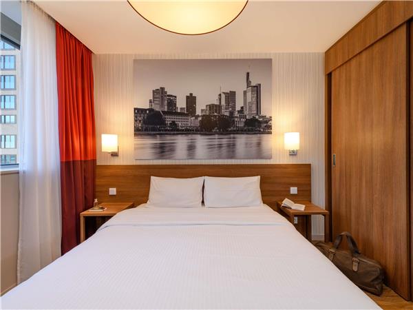 Apartment with 1 room for 4 people