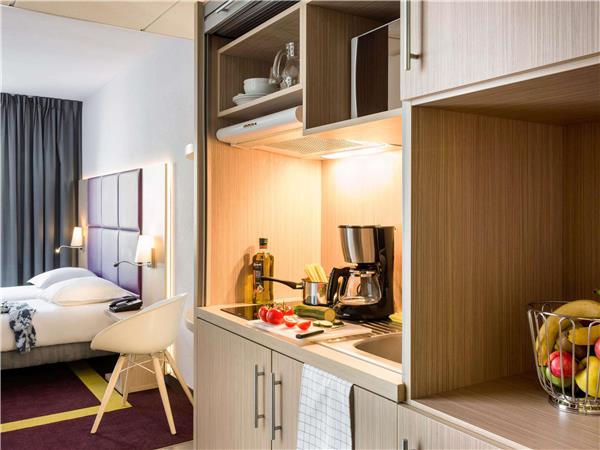 Aparthotel Adagio Paris Malakoff Châtillon