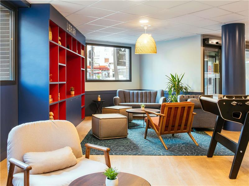 Aparthotel Adagio Paris Malakoff Châtillon