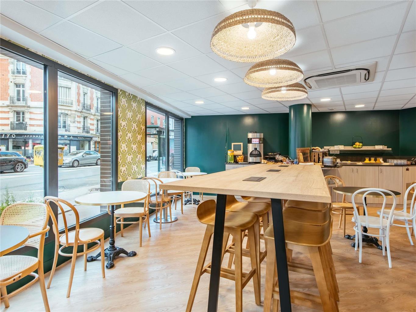 Aparthtoel Adagio Paris Malakoff