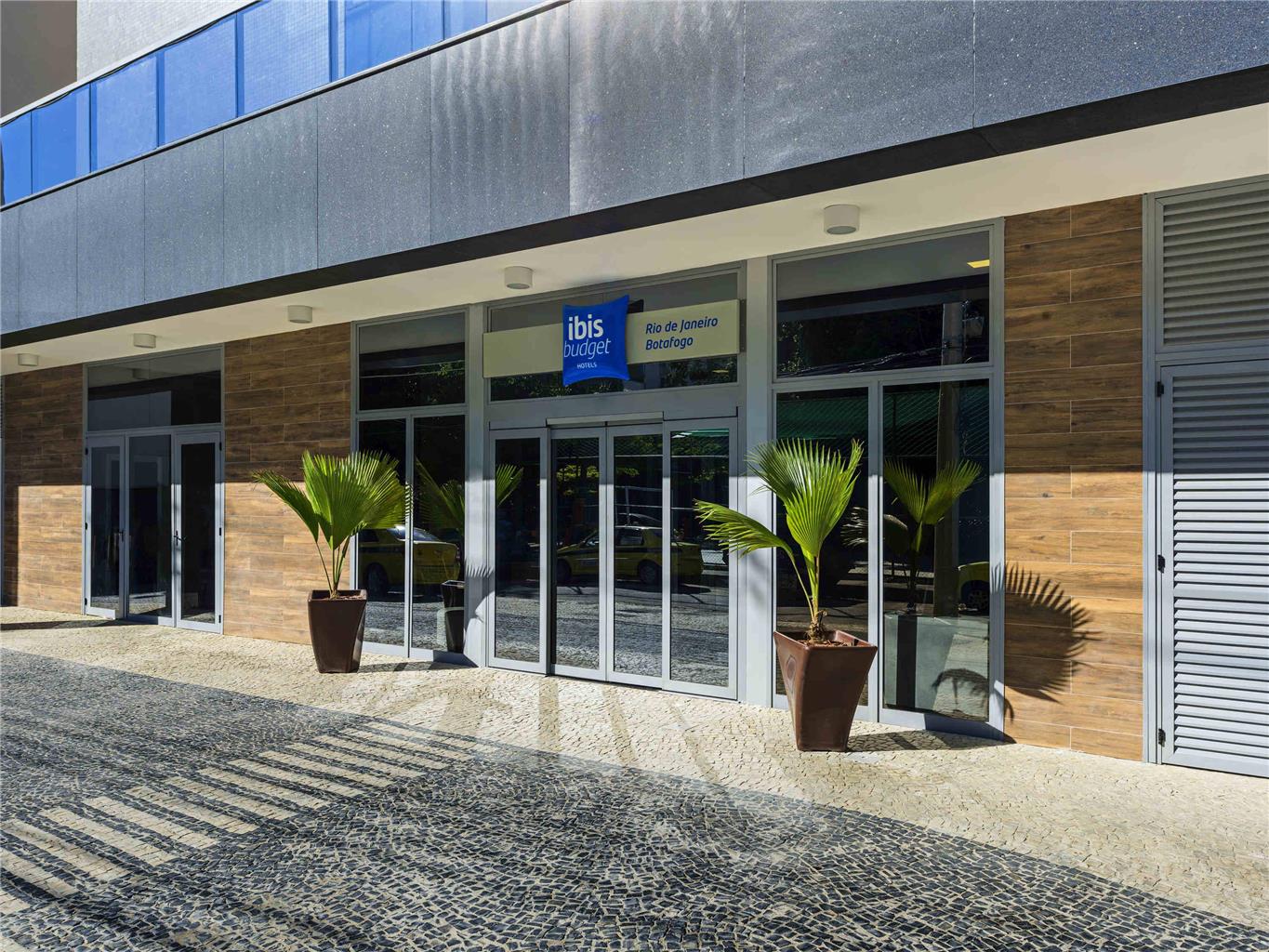 Ibis Budget RJ Botafogo