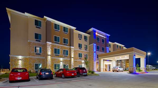 Exterior view - Best Western Plus Buda Austin Inn & Suites
