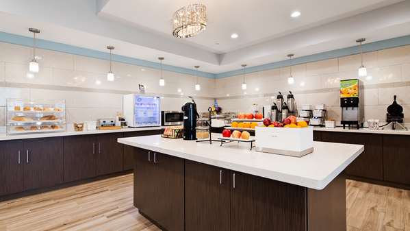 Amenities - Best Western Plus Buda Austin Inn & Suites