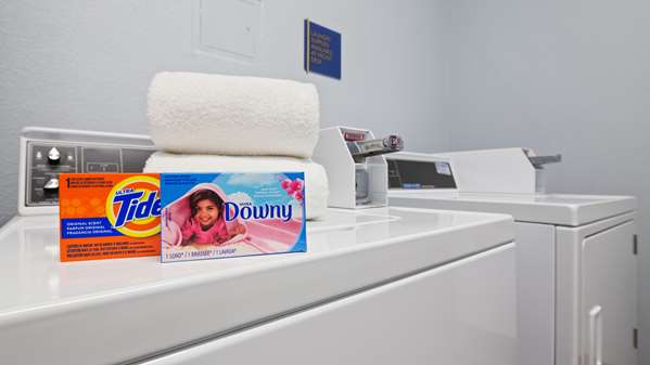 Amenities - Best Western Plus Buda Austin Inn & Suites