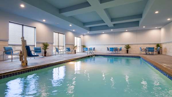 Pool - Best Western Plus Buda Austin Inn & Suites