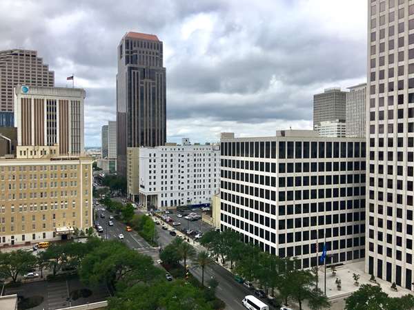 Exterior view - Blake Hotel New Orleans