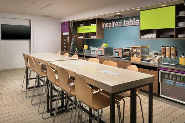 Amenities - Home2 Suites by Hilton Franklin - I-65, Exit 69