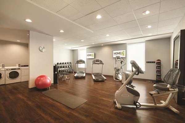 Fitness/ Exercise Room - Home2 Suites by Hilton Franklin - I-65, Exit 69