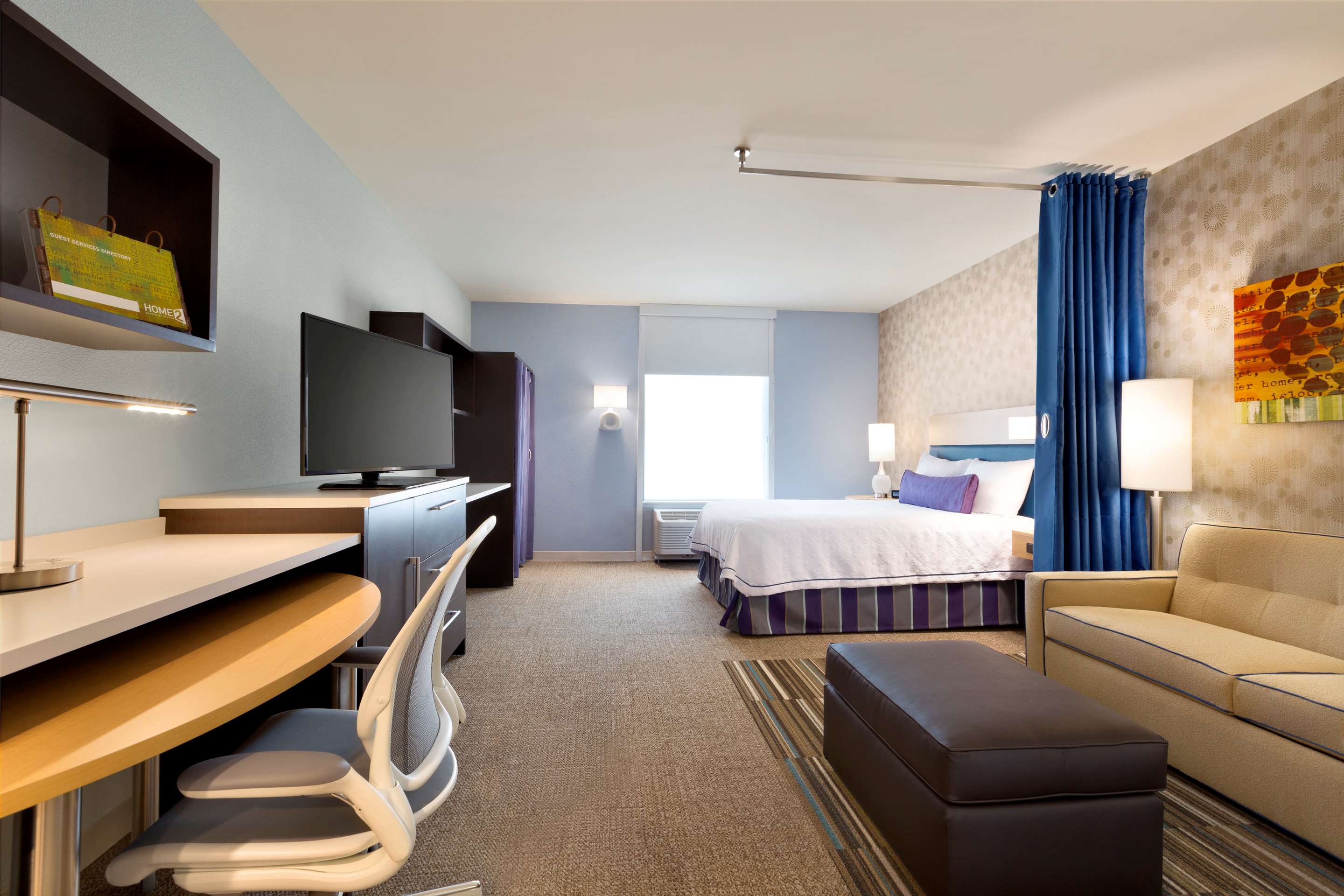 Guest room