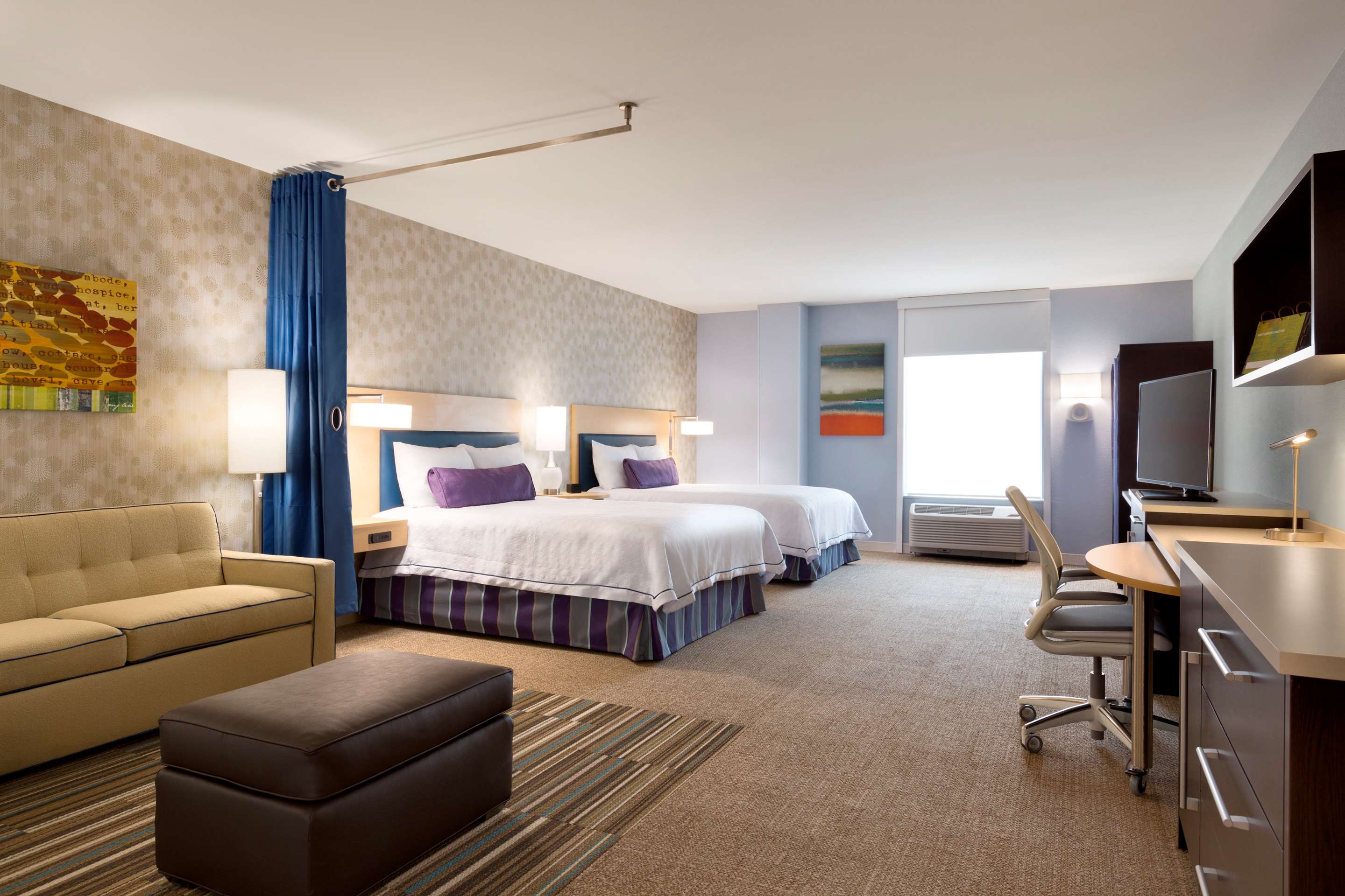 Guest room