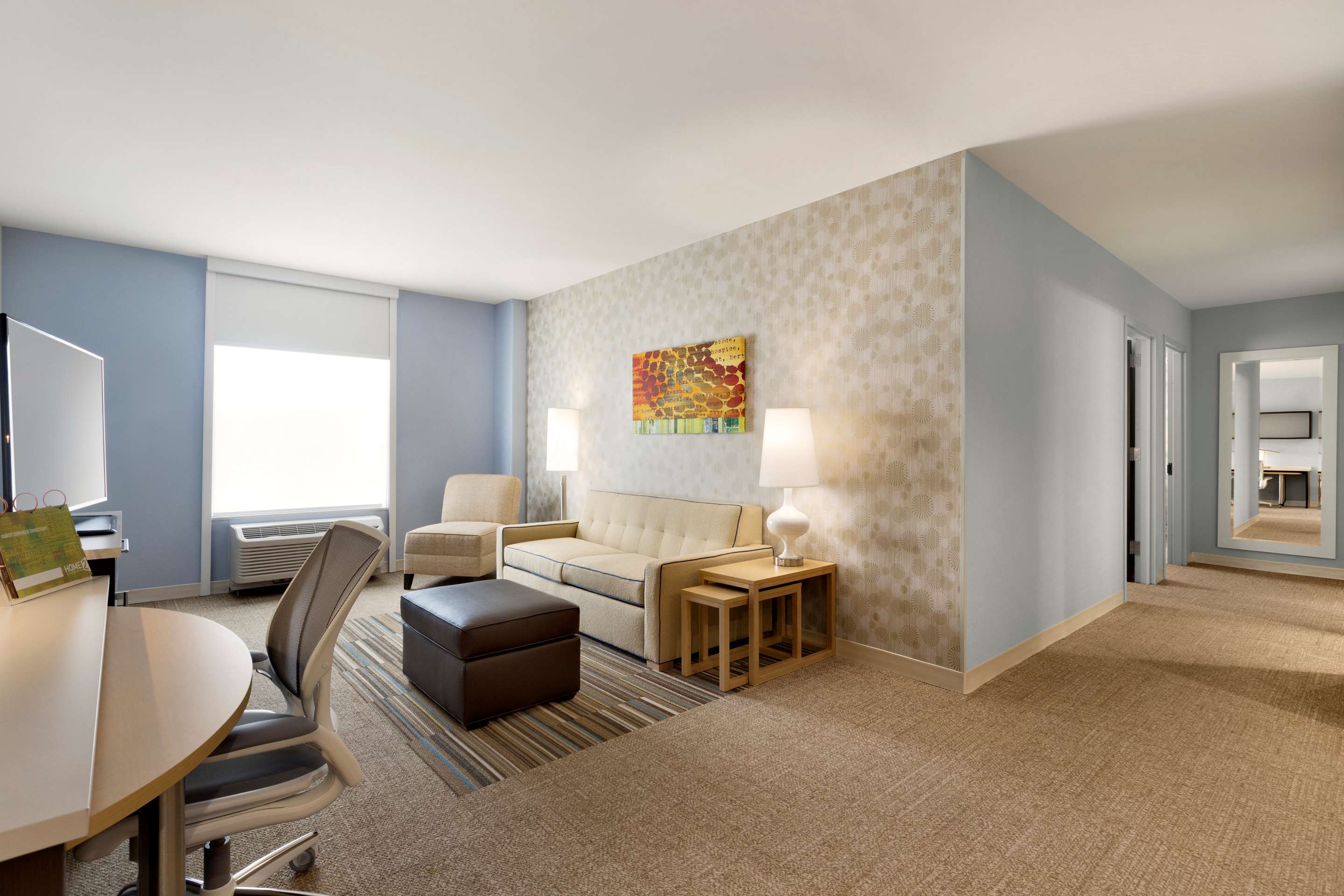 Guest room