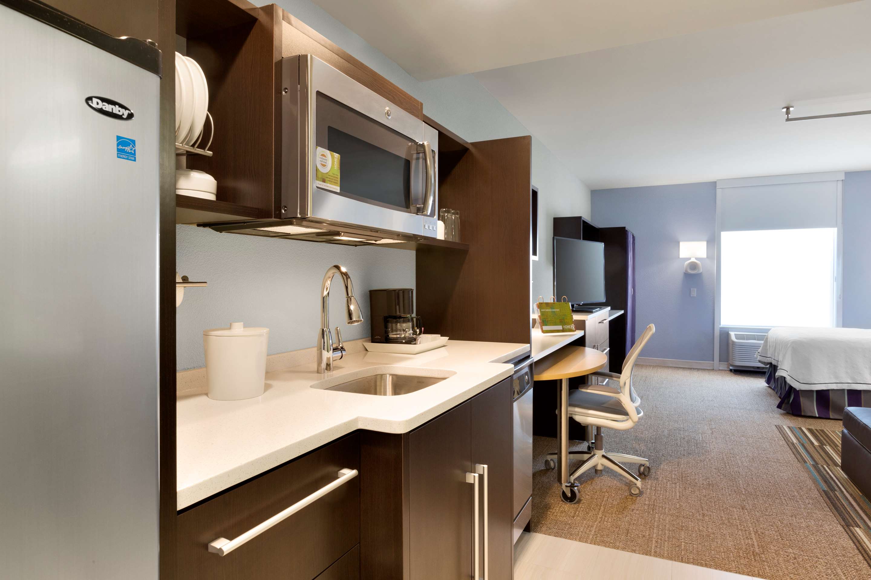 Guest room