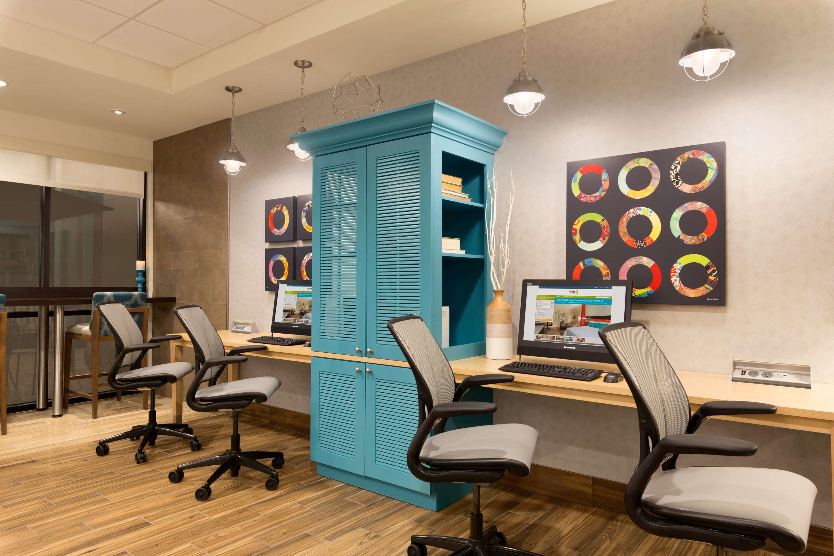 Business Center | Home2 Suites by Hilton Downingtown Exton Route 30