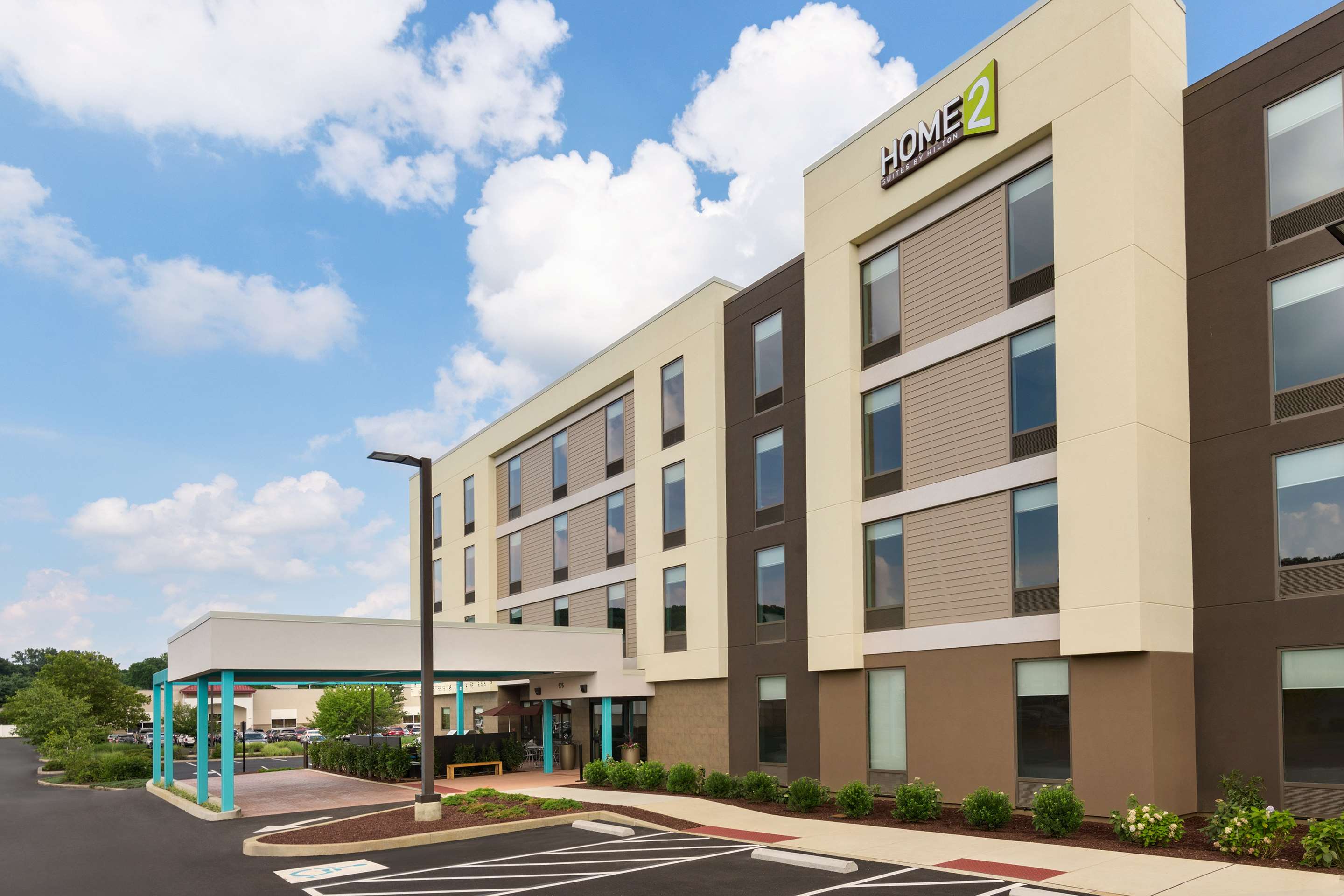 Exterior | Home2 Suites by Hilton Downingtown Exton Route 30