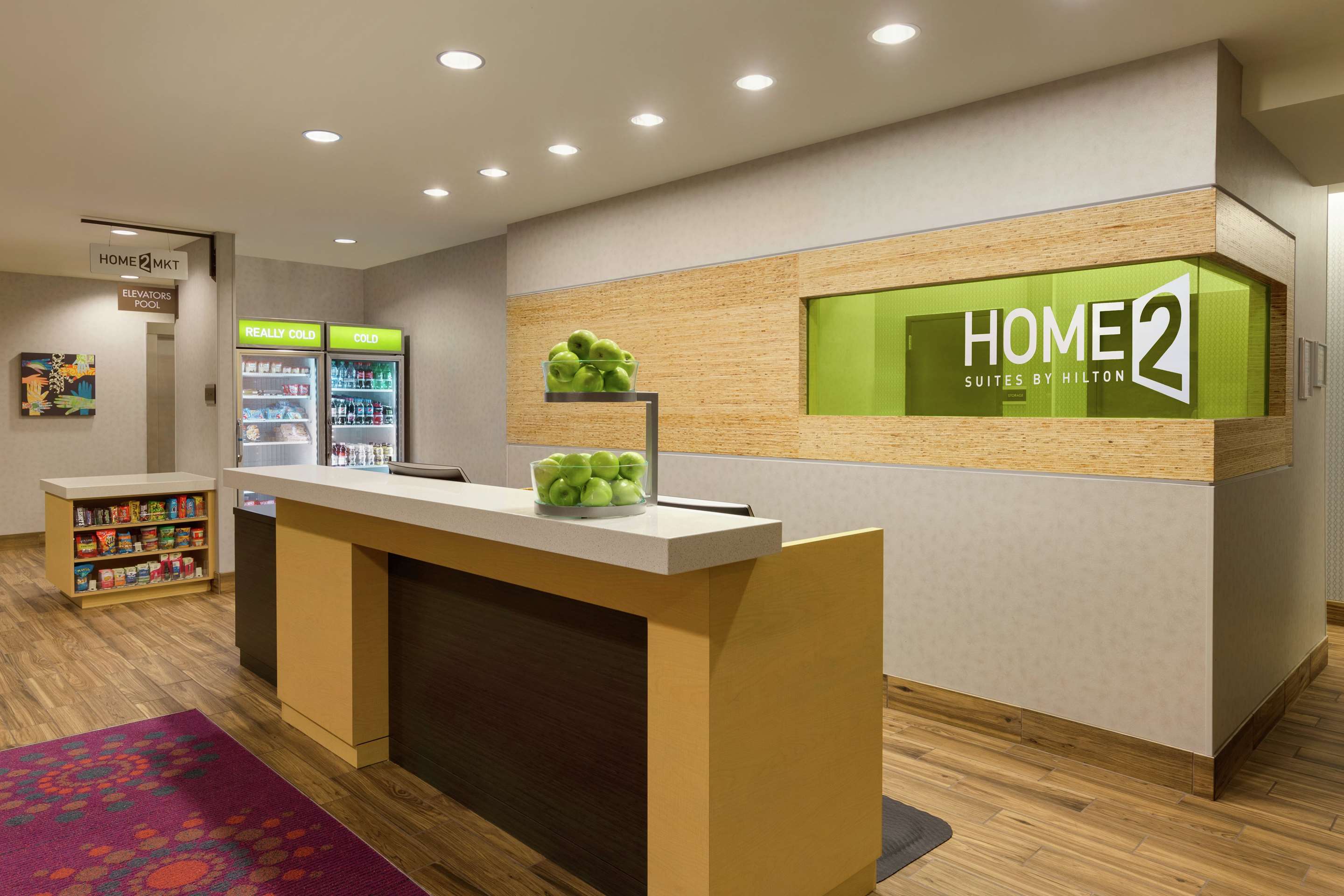 Reception | Home2 Suites by Hilton Downingtown Exton Route 30