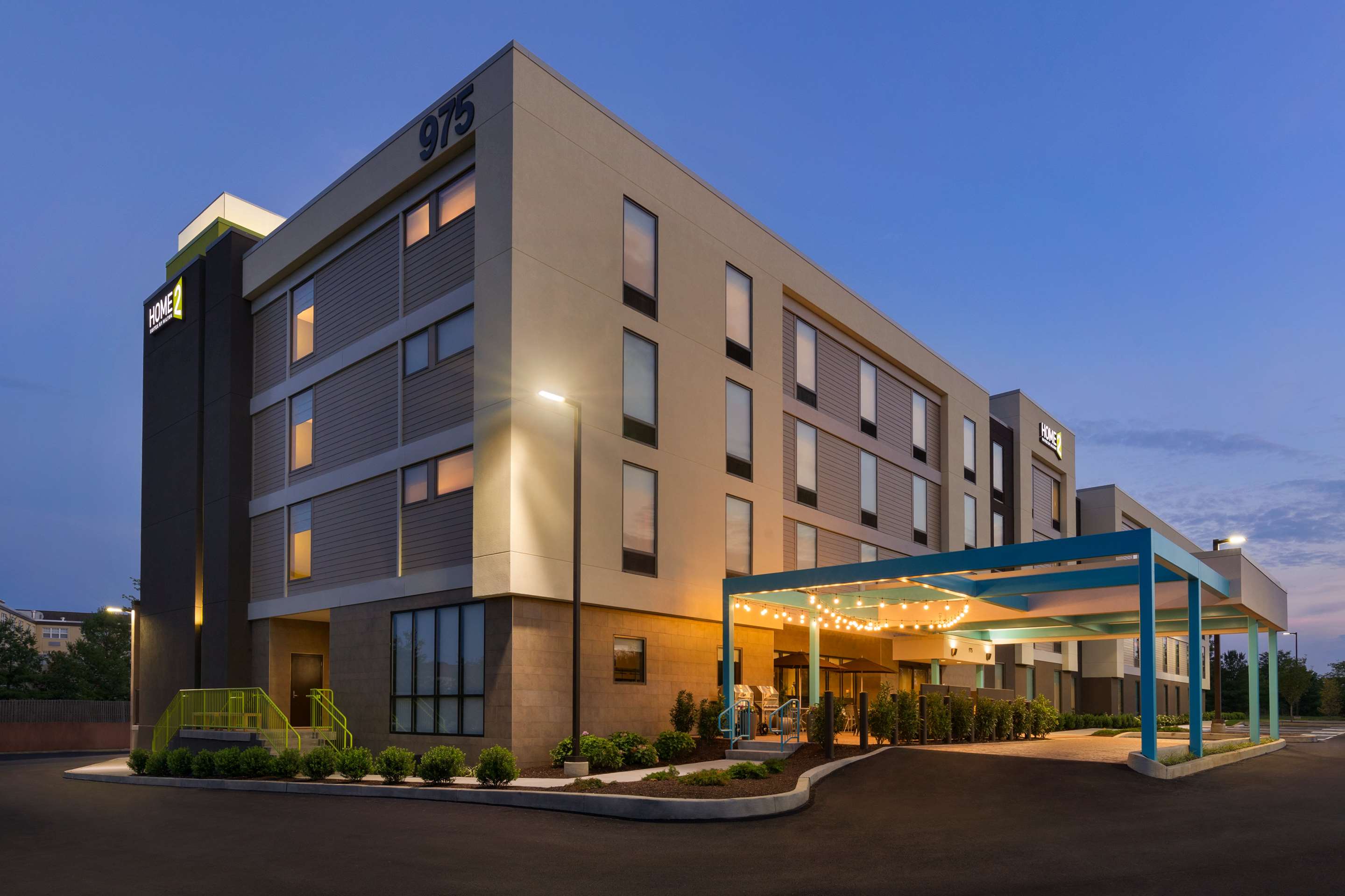 Exterior | Home2 Suites by Hilton Downingtown Exton Route 30