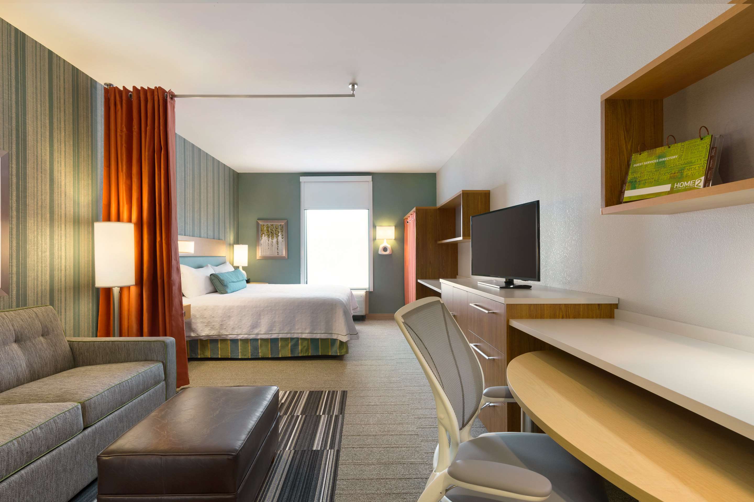 Guest room