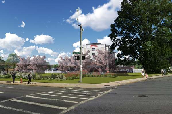 Exterior view - Hampton Inn & Suites Westchester Yonkers