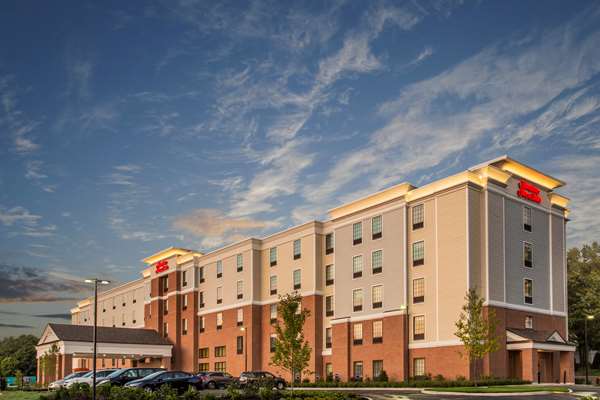 Exterior view - Hampton Inn & Suites Westchester Yonkers