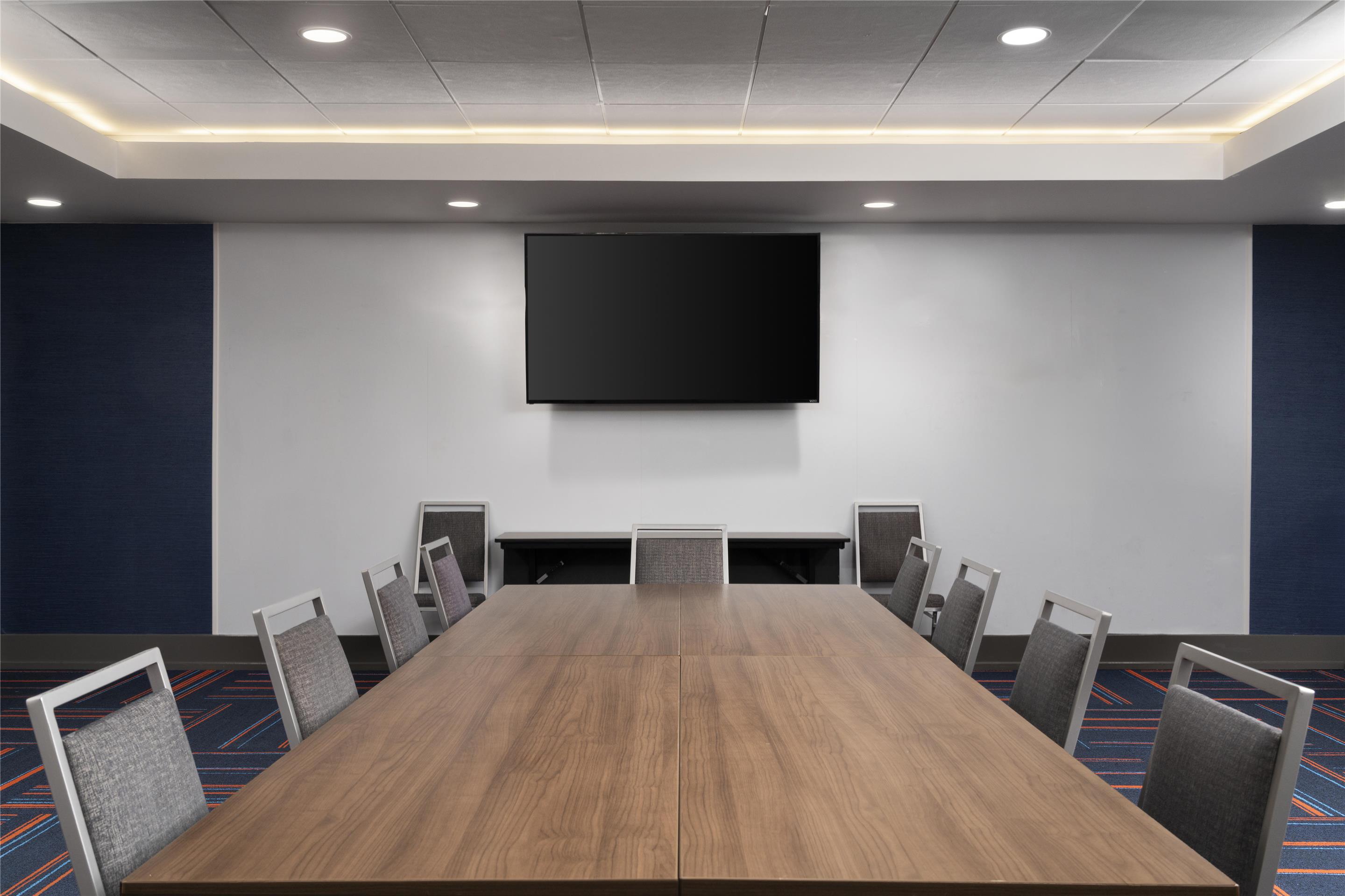 Meeting Room | Hampton Inn & Suites Yonkers - Westchester