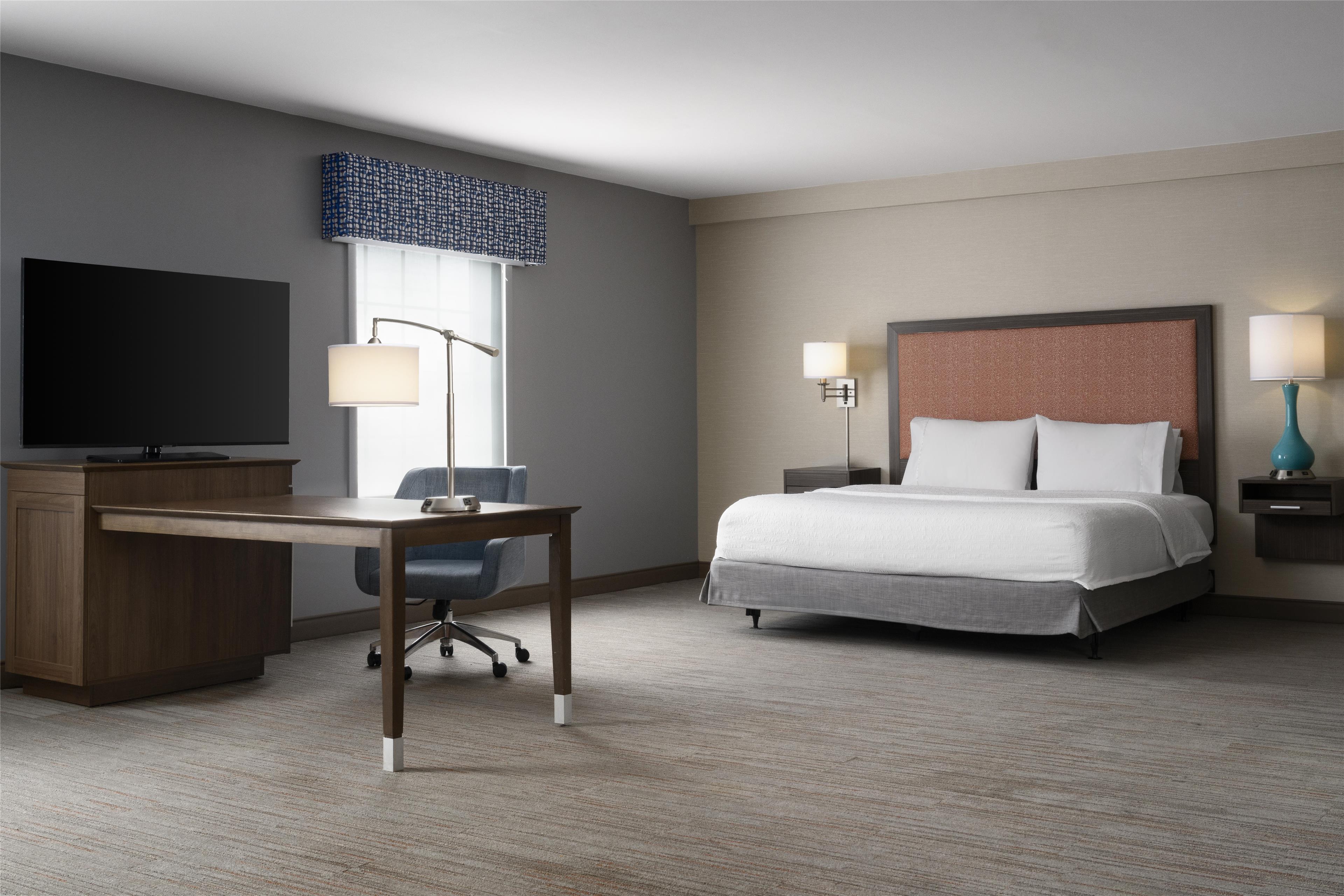 Hampton Inn & Suites by Hilton Yonkers - Westchester Room Type - 1 KN ACC TUB STUDIO NOSMOK