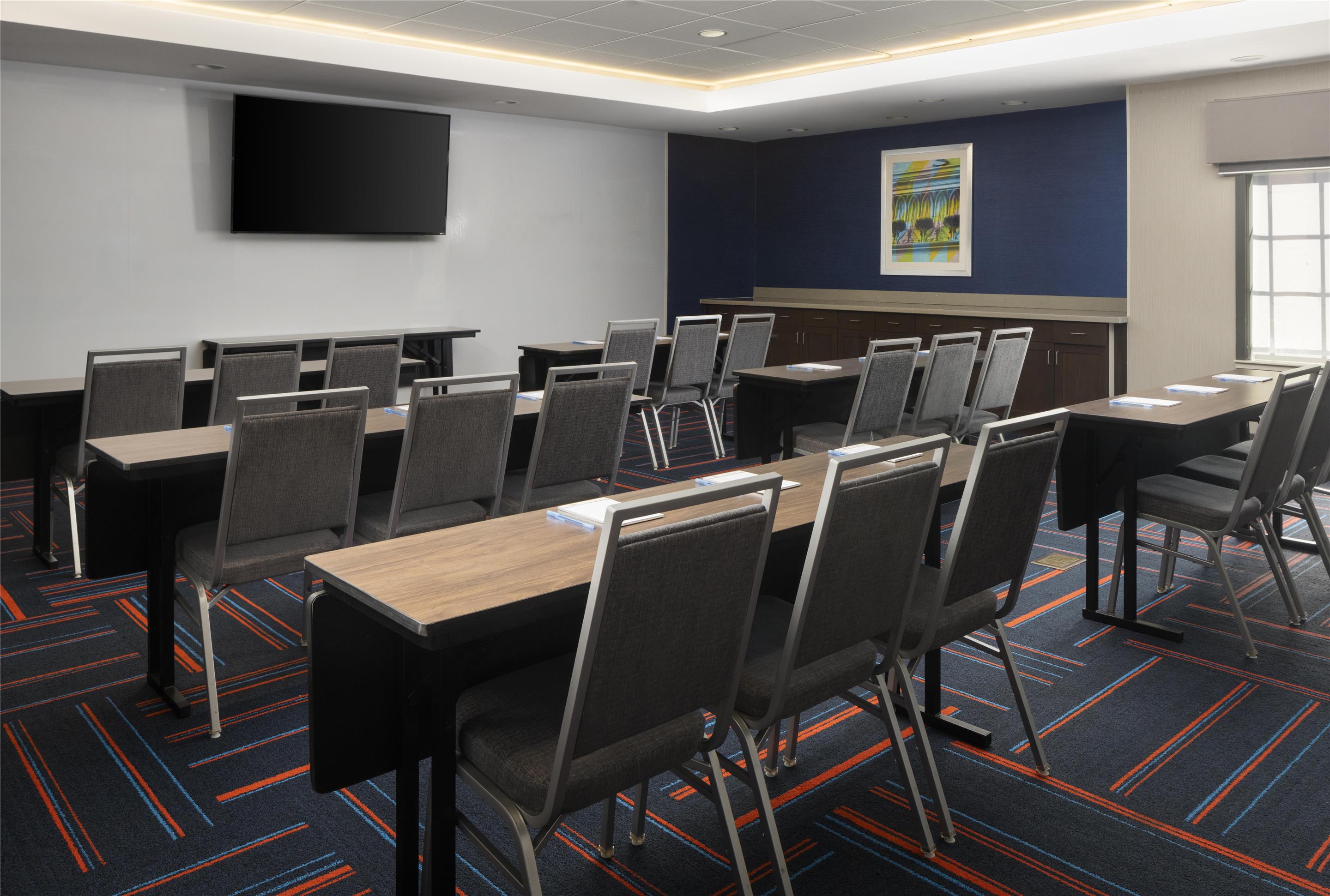 Meeting Room | Hampton Inn & Suites Yonkers - Westchester