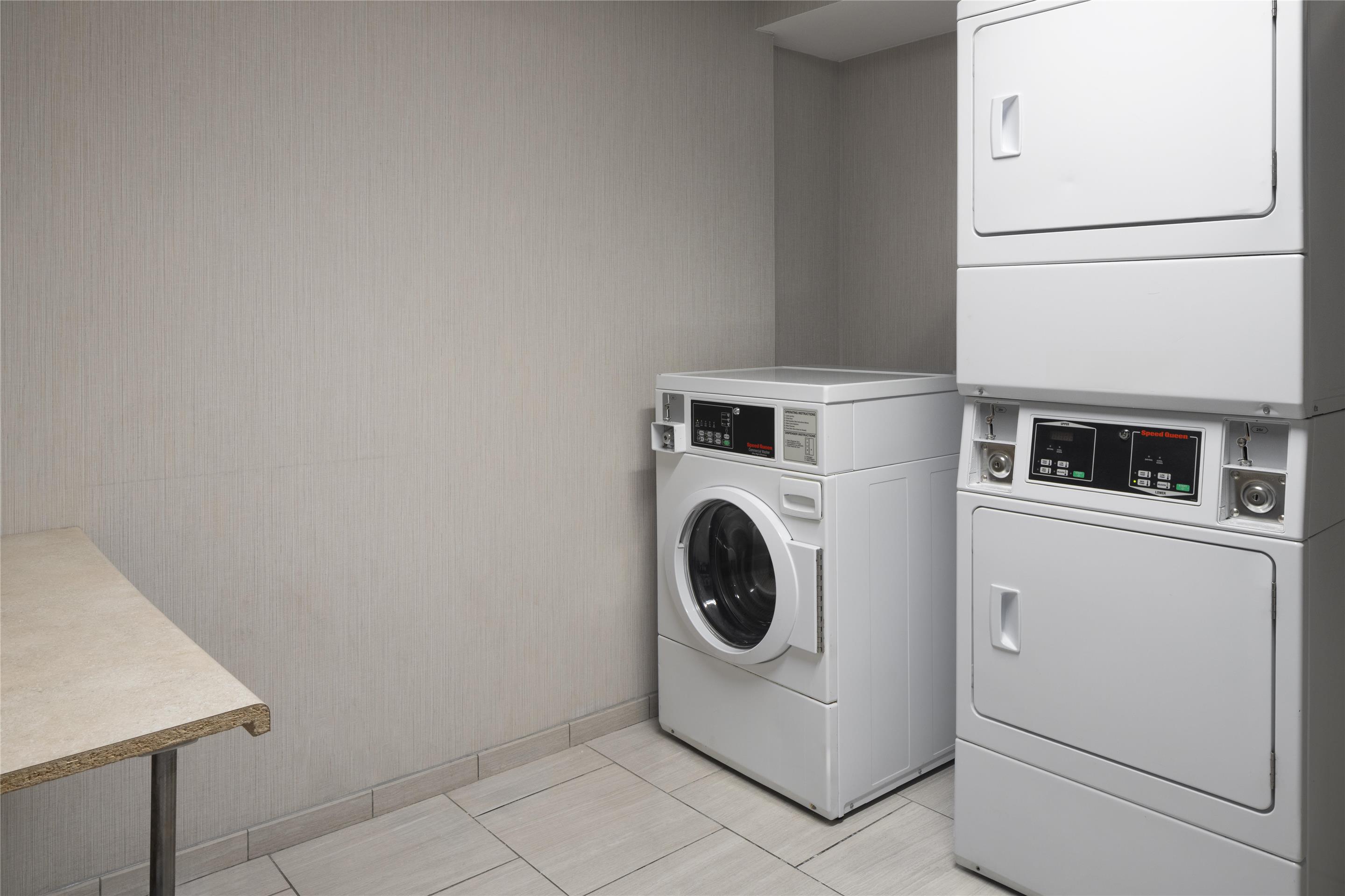 Laundry | Hampton Inn & Suites Yonkers - Westchester