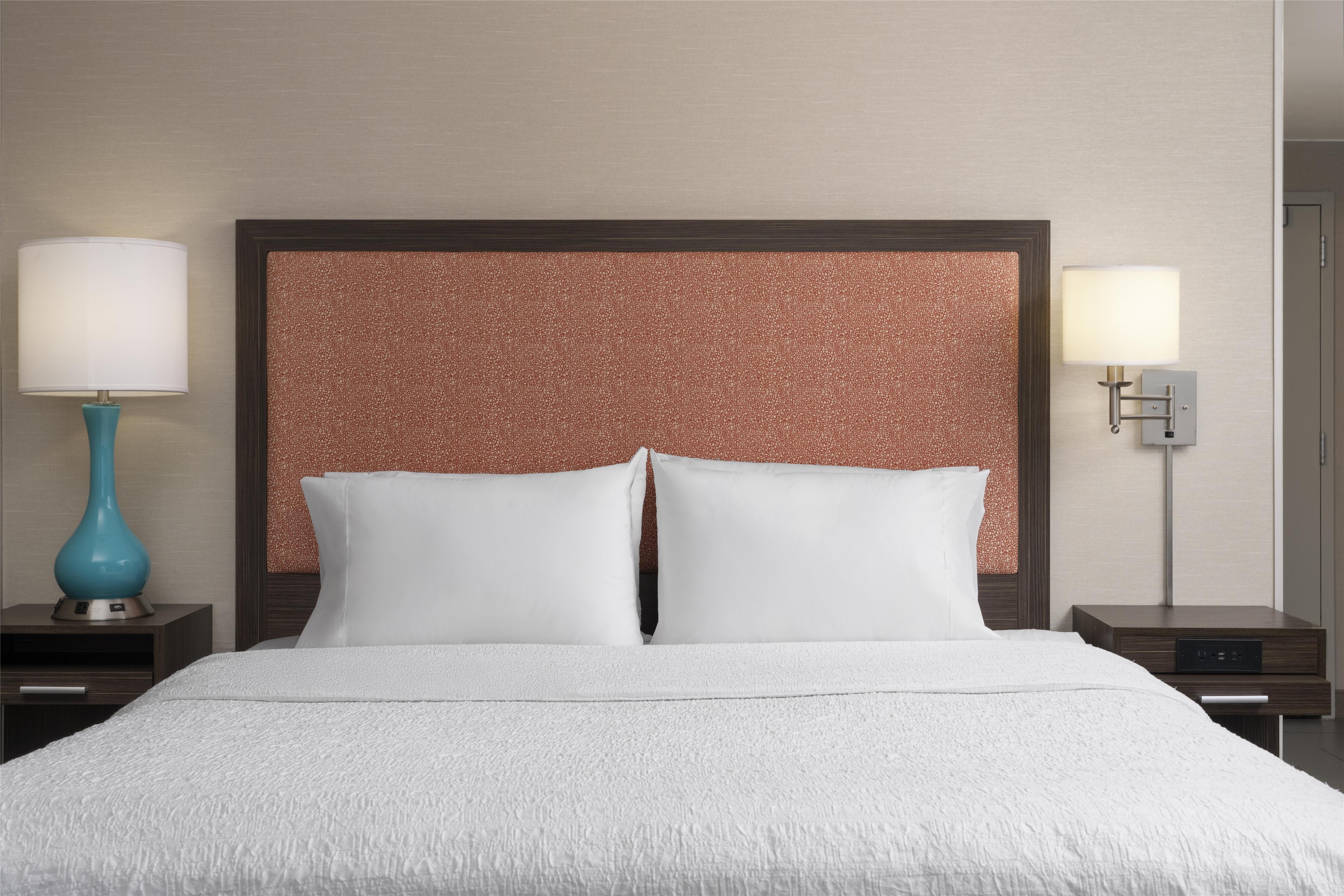 Hampton Inn & Suites by Hilton Yonkers - Westchester Room Type - 1KING W FRIDGE NONSMOKING