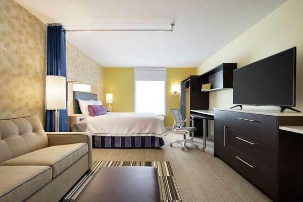 - Home2 Suites by Hilton Fort St John