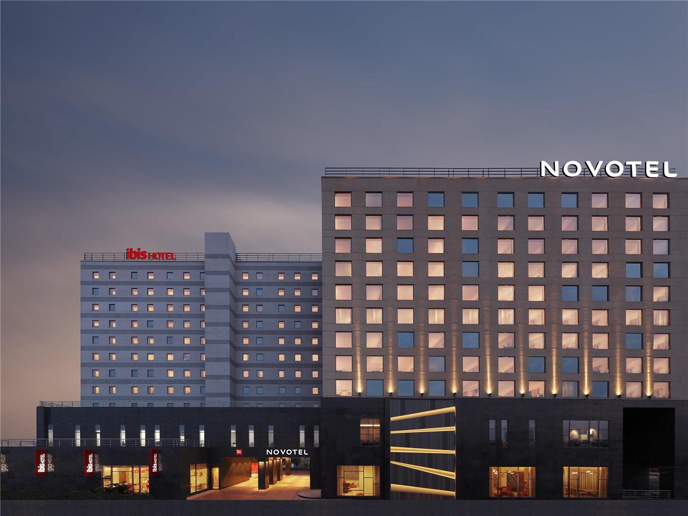 Ibis Chennai OMR Hotel