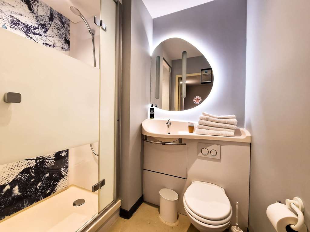 Ibis budget Lille Marcq-en-Baroeul (open July 2024) - Tap to explore photos