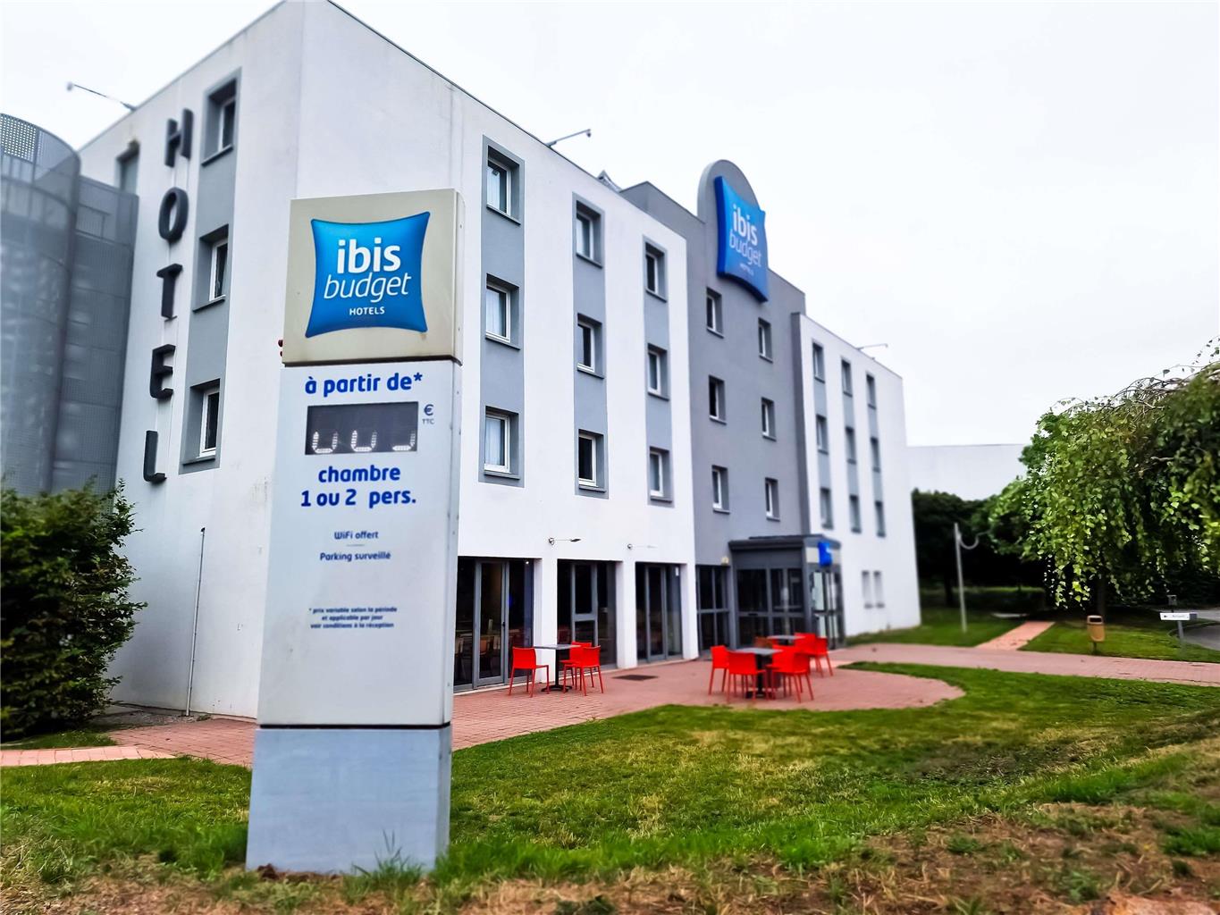 Ibis Budget Marcq En Baroeul
