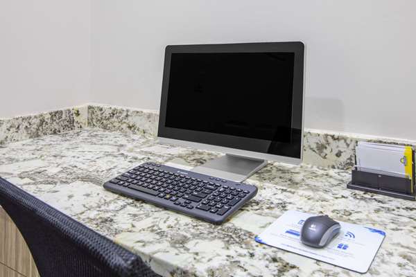 Conference Area - Days Inn Bryan