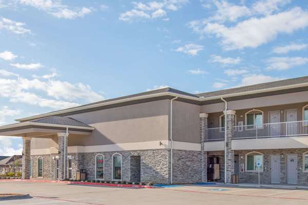 Exterior view - Days Inn Bryan