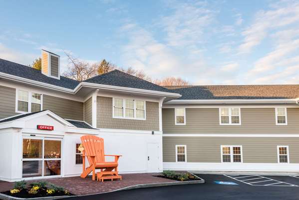 Exterior view - Howard Johnson Inn Quincy