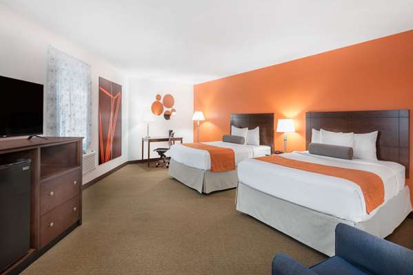  - Howard Johnson Inn Quincy