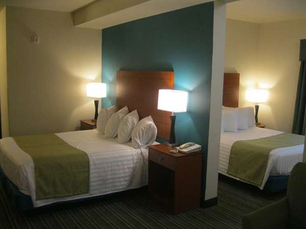 Suite - Best Western Liberty Inn Dupont - I-5, Exit 118