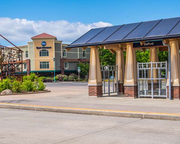 Exterior view - Best Western Liberty Inn Dupont - I-5, Exit 118