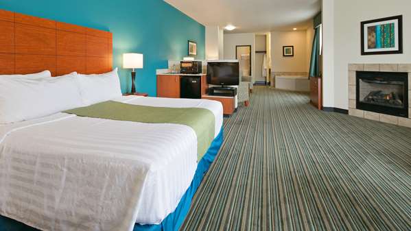 Suite - Best Western Liberty Inn Dupont - I-5, Exit 118