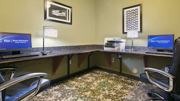 Conference Area - Best Western Liberty Inn Dupont - I-5, Exit 118