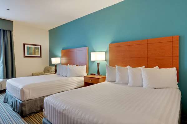  - Best Western Liberty Inn Dupont - I-5, Exit 118