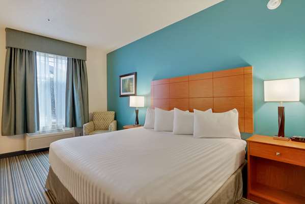  - Best Western Liberty Inn Dupont - I-5, Exit 118