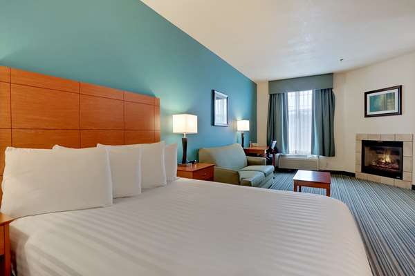 Suite - Best Western Liberty Inn Dupont - I-5, Exit 118