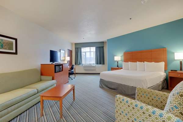 Suite - Best Western Liberty Inn Dupont - I-5, Exit 118