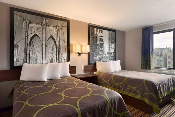  - Super 8 Hotel Bronx