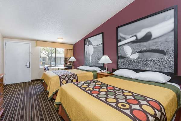  - Super 8 Motel Southern Pines Aberdeen