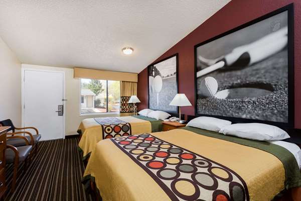  - Super 8 Motel Southern Pines Aberdeen