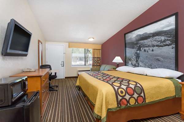  - Super 8 Motel Southern Pines Aberdeen